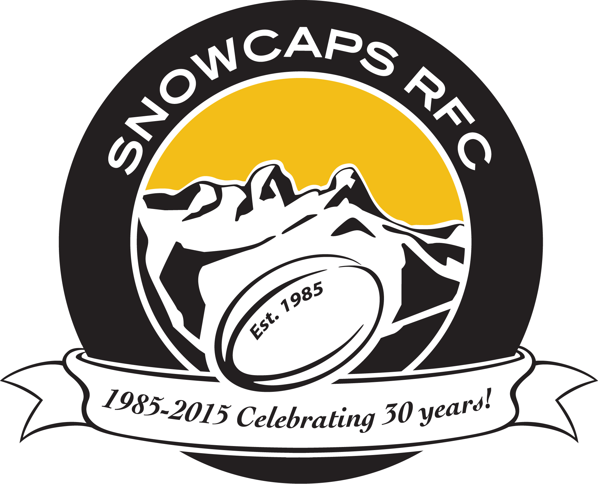 Snow Caps Logo2