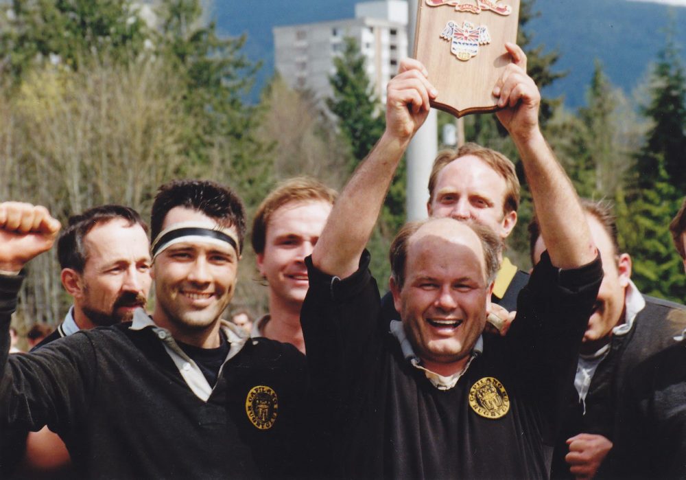 Home - Capilano RFC